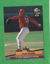1992 Ultra Base Set #564 Mark Clark