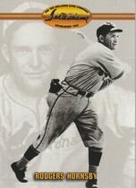 1993 Ted Williams Base Set #91 Roger Hornsby