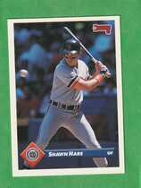 1993 Donruss Base Set #305 Shawn Hare