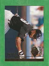 1994 Ultra Base Set #338 Joe Hall