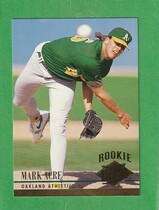 1994 Ultra Base Set #405 Mark Acre