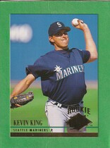 1994 Ultra Base Set #420 Kevin King