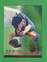 1994 Ultra Base Set #427 Duff Brumley