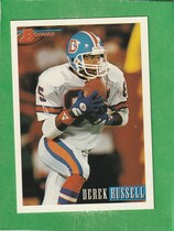 1993 Bowman Base Set #268 Derek Russell