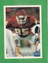 1993 Bowman Base Set #371 Jonathan Hayes