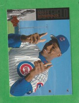 1994 Upper Deck Base Set #199 Kevin Roberson