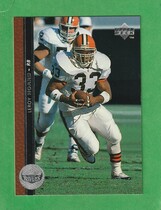 1996 Upper Deck Base Set #63 Leroy Hoard
