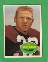 1960 Topps Base Set #33 Ed Modzelewski