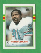 1989 Topps Base Set #94 Johnny Meads