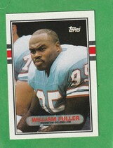 1989 Topps Base Set #104 William Fuller