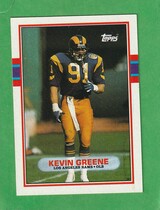 1989 Topps Base Set #134 Kevin Greene