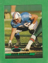 1993 Stadium Club Base Set #410 Doug Dawson