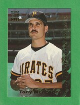 1994 Stadium Club Team #27 Tony Menendez