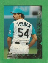 1994 Stadium Club Team #78 Matt Turner