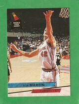 1993 Ultra Base Set #269 Bob Martin