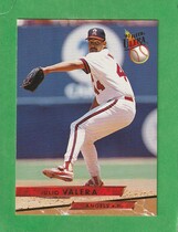 1993 Ultra Base Set #169 Julio Valera
