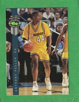 1992 Classic Four Sport #12 Anthony Peeler