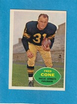 1960 Topps Base Set #34 Fred Cone