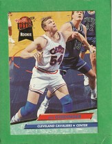 1992 Ultra Base Set #240 Jay Guidinger