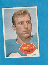 1960 Topps Base Set #44 Jim Gibbons