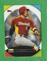 2013 Topps WBC Stars #WBC-12 Carlos Gonzalez