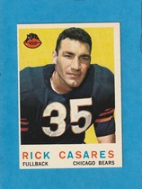 1959 Topps Base Set #120 Rick Casares