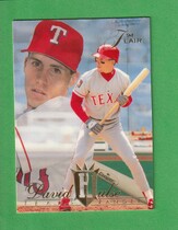 1994 Flair Base Set #112 David Hulse