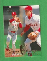 1994 Flair Base Set #114 Doug Strange