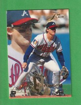 1994 Flair Base Set #124 Jeff Blauser