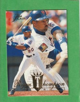 1994 Flair Base Set #202 Ryan Thompson