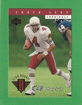 1994 Upper Deck Electric Silver #28 Chuck Levy