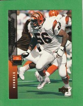 1994 Upper Deck Base Set #215 Richardo McDonald