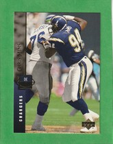 1994 Upper Deck Base Set #264 Chris Mims