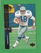 1994 Upper Deck Base Set #330 Daryl Johnston