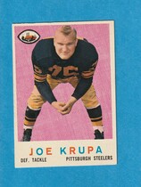 1959 Topps Base Set #144 Joe Krupa