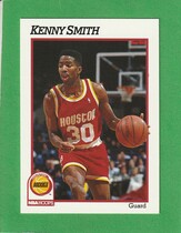 1991 NBA Hoops Base Set #79 Kenny Smith