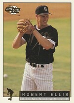 1993 Fleer Excel #38 Robert Ellis