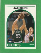 1989 NBA Hoops Hoops #47 Joe Kleine