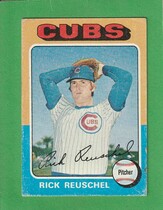 1975 Topps Base Set #153 Rick Reuschel