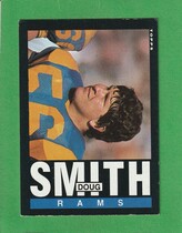 1985 Topps Base Set #87 Doug Smith