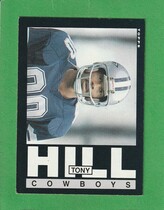 1985 Topps Base Set #43 Tony Hill