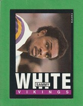 1985 Topps Base Set #99 Sammy White