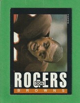 1985 Topps Base Set #234 Don Rogers