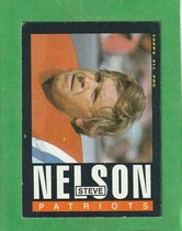 1985 Topps Base Set #330 Steve Nelson