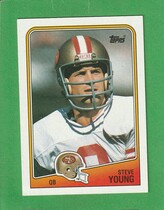 1988 Topps Base Set #39 Steve Young