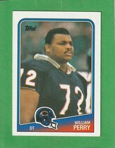 1988 Topps Base Set #79 William Perry