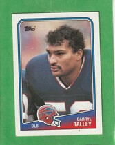 1988 Topps Base Set #228 Darryl Talley