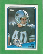 1988 Topps Base Set #269 Bill Bates