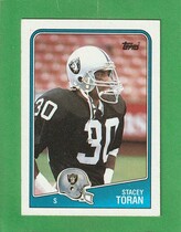 1988 Topps Base Set #336 Stacey Toran