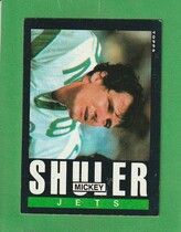 1985 Topps Base Set #349 Mickey Shuler